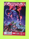 Cataclysm The Ultimates Last Stand #3 2014 Marvel Comics 8.0 G86-223