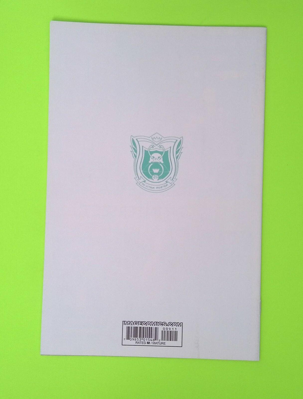 Deadly Class #9 2014 Image Comics High Grade Comic Book X45-154