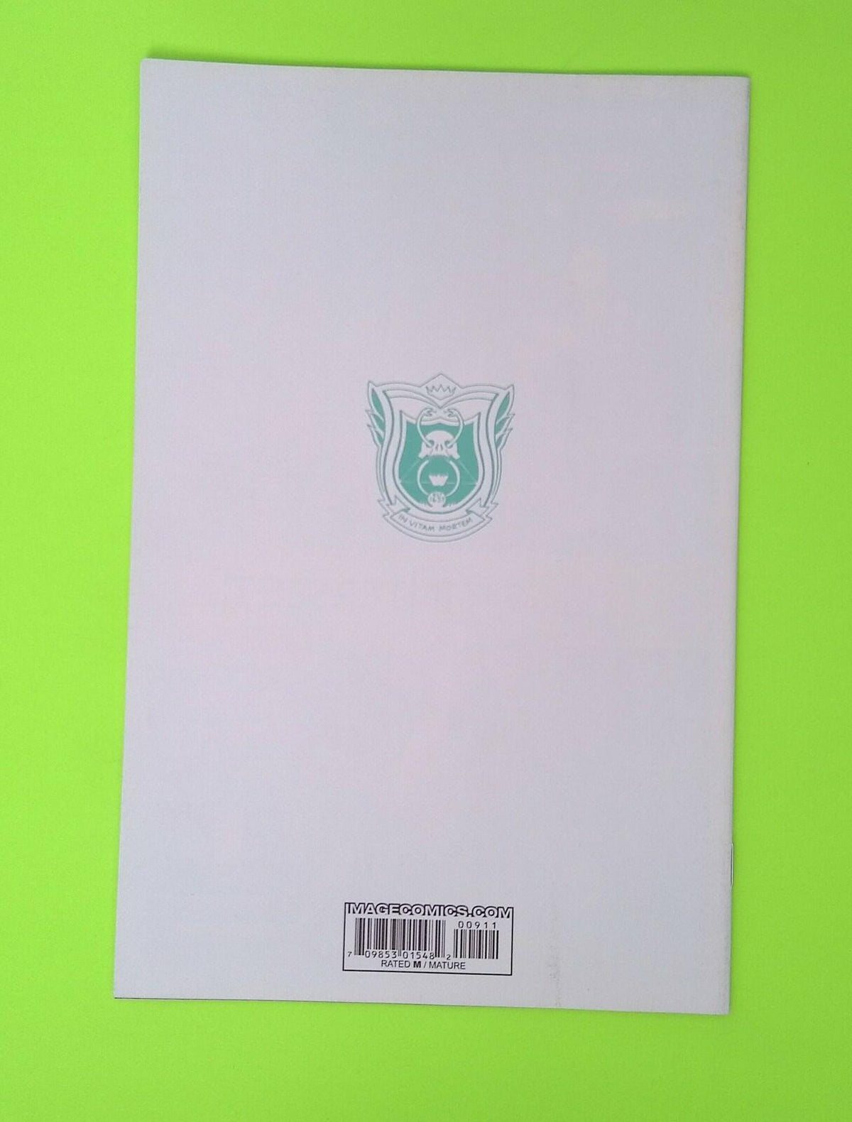 Deadly Class #9 2014 Image Comics High Grade Comic Book X45-154