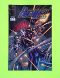 Backlash #13 1995 Image Comics 1st App 8.0 Comic Book J11-36