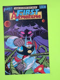 First Adventures #3 First Comics High Grade Comic Book J3-7
