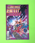 Infinity Entity #3 2016 Marvel Comics High Grade Comic Book W316-177