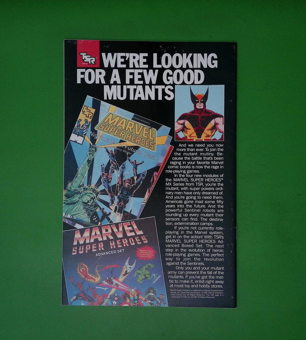 SPELLBOUND #5 HIGH GRADE MARVEL COMIC BOOK H63-17