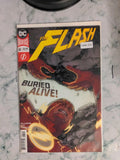 FLASH #61 VOL. 5 8.5 DC COMIC BOOK CM6-201