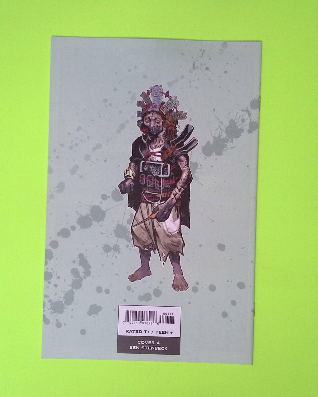Our Bones Dust #1 2023 Image Comics High Grade Comic Book X244-298