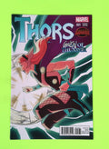 Thors #1g 2015 Marvel Comics Variant 8.0 Comic Book M87-173