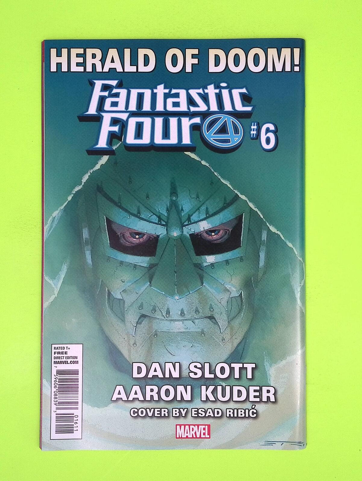 Marvel Previews #16 Vol. 4 2018 Marvel Comics High Grade Comic Book M33-12