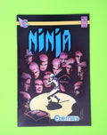 Ninja #6 Eternity Comics 8.0 Comic Book X128-72