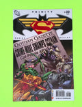 Trinity #22 Vol. 1 2008 DC Comics High Grade Comic Book R45-198