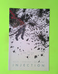 Injection #3 2015 Image Comics High Grade Comic Book P47-56