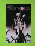 The Plot Holes #1e 2023 Massive Publishing Variant High Grade Comic Book R107-61