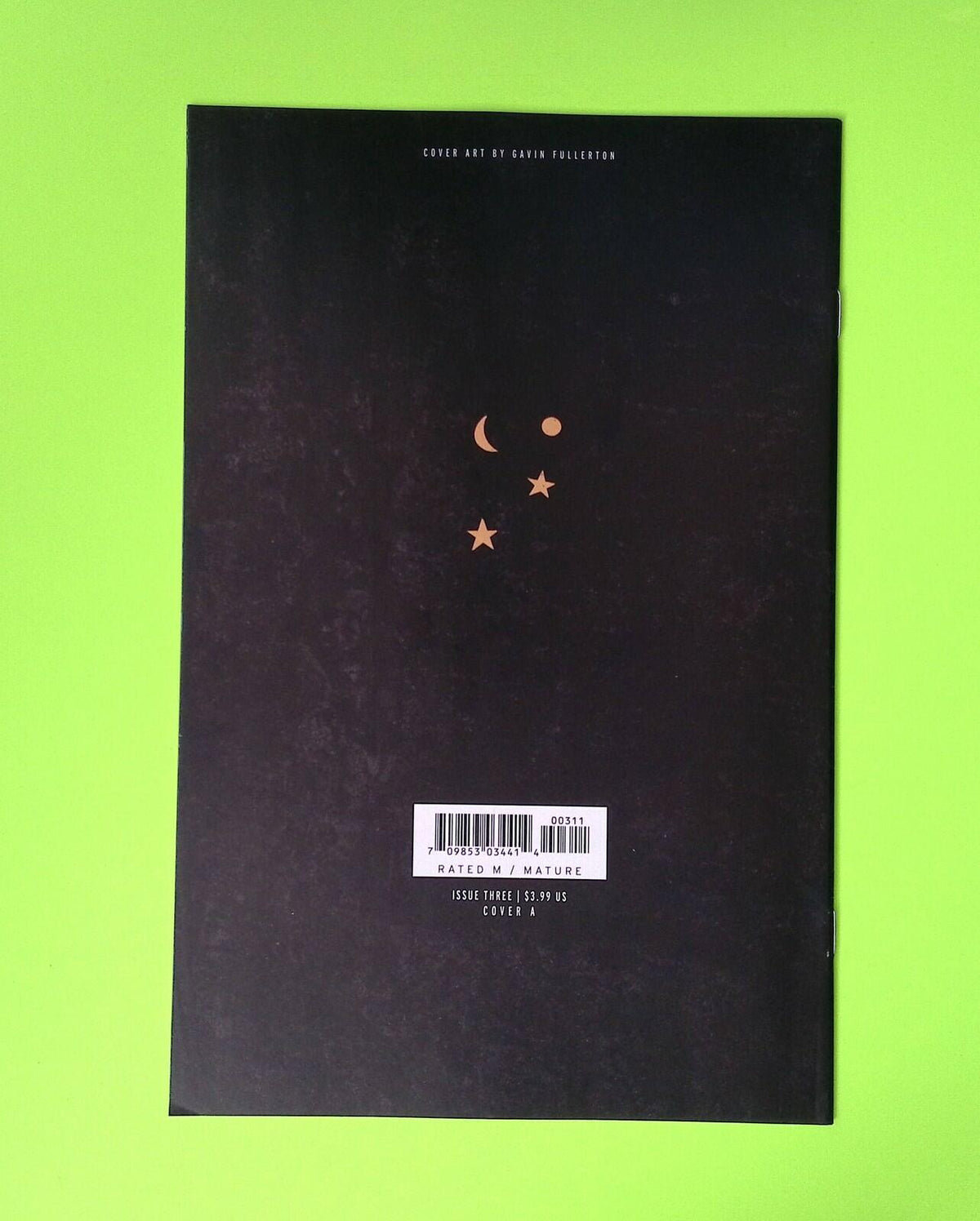 The Closet #3 2022 Image Comics High Grade Comic Book Q58-48