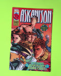 Askani'Son #4 1996 Marvel Comics High Grade Comic Book Q59-69