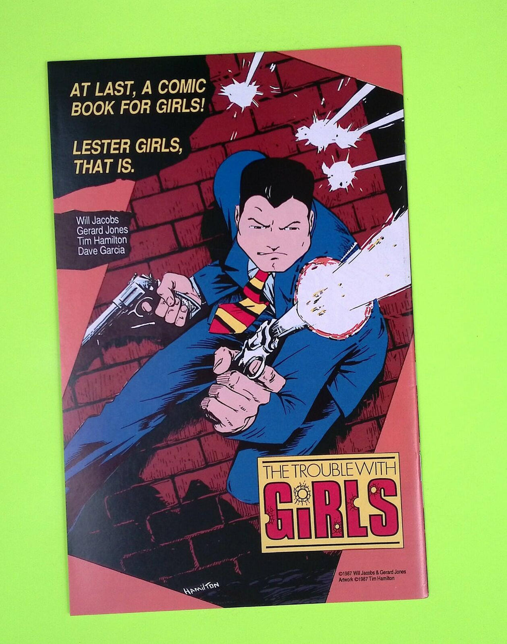 Bones #1 Malibu Comics 8.0 Comic Book G81-56