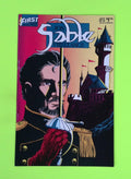Jon Sable, Freelance #49 1987 First Comics 8.0 Comic Book M87-101