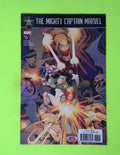Mighty Captain Marvel #6 2017 Marvel Comics High Grade Comic Book R109-208