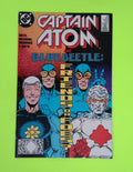 Captain Atom #20 Vol. 3 1988 DC Comics 7.0 Comic Book M49-57