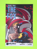 The Fox #5 Vol. 2 Dark Circle Comics High Grade Comic Book A77-33