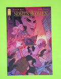 Nomen Omen #2b 2019 Image Comics Variant High Grade Comic Book A95-73