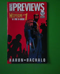 MARVEL PREVIEWS #96 VOL. 1 8.0 MARVEL COMIC BOOK TS75-177