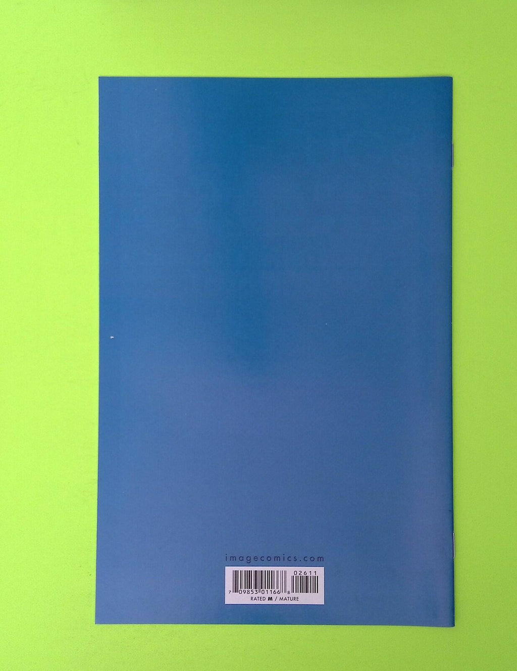 Saga #26 2015 Image Comics 8.0 Comic Book X35-224