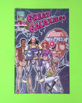 Great Galaxies #4 Zub Comics High Grade Comic Book B87-121