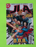 JLA #112 2005 DC Comics High Grade Comic Book R37-269