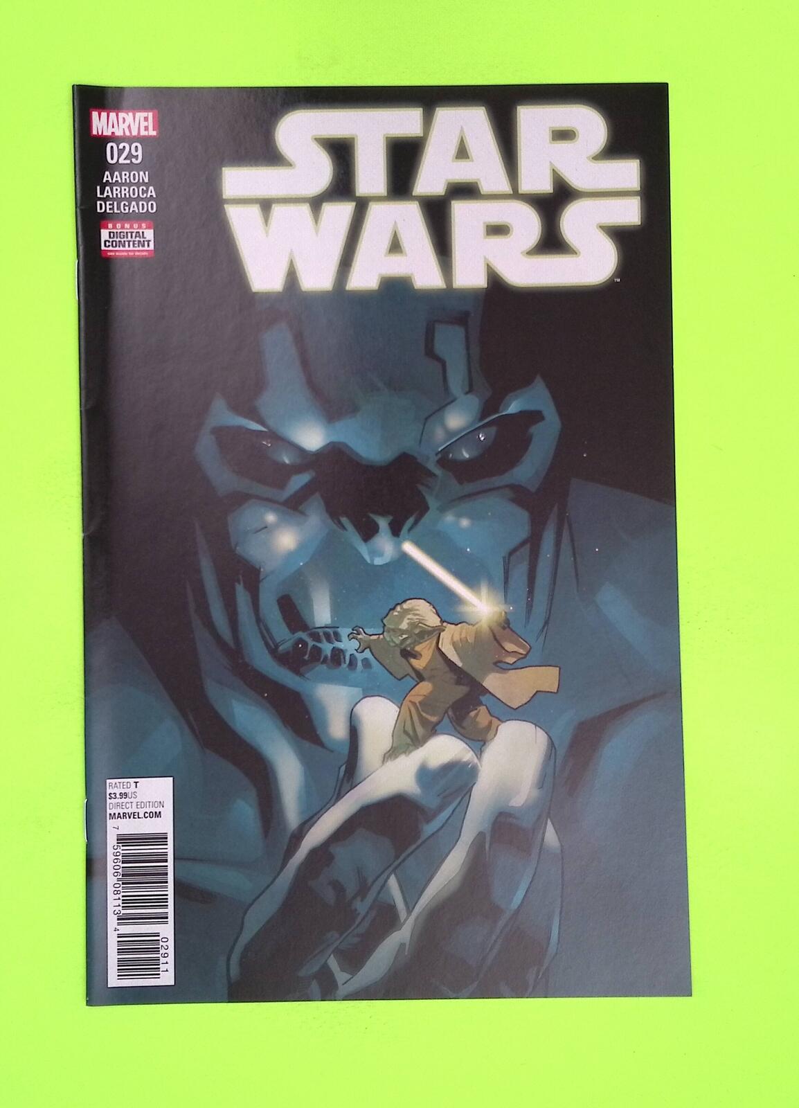 Star Wars #29 Vol. 3 2017 Marvel Comics High Grade Comic Book A27-104