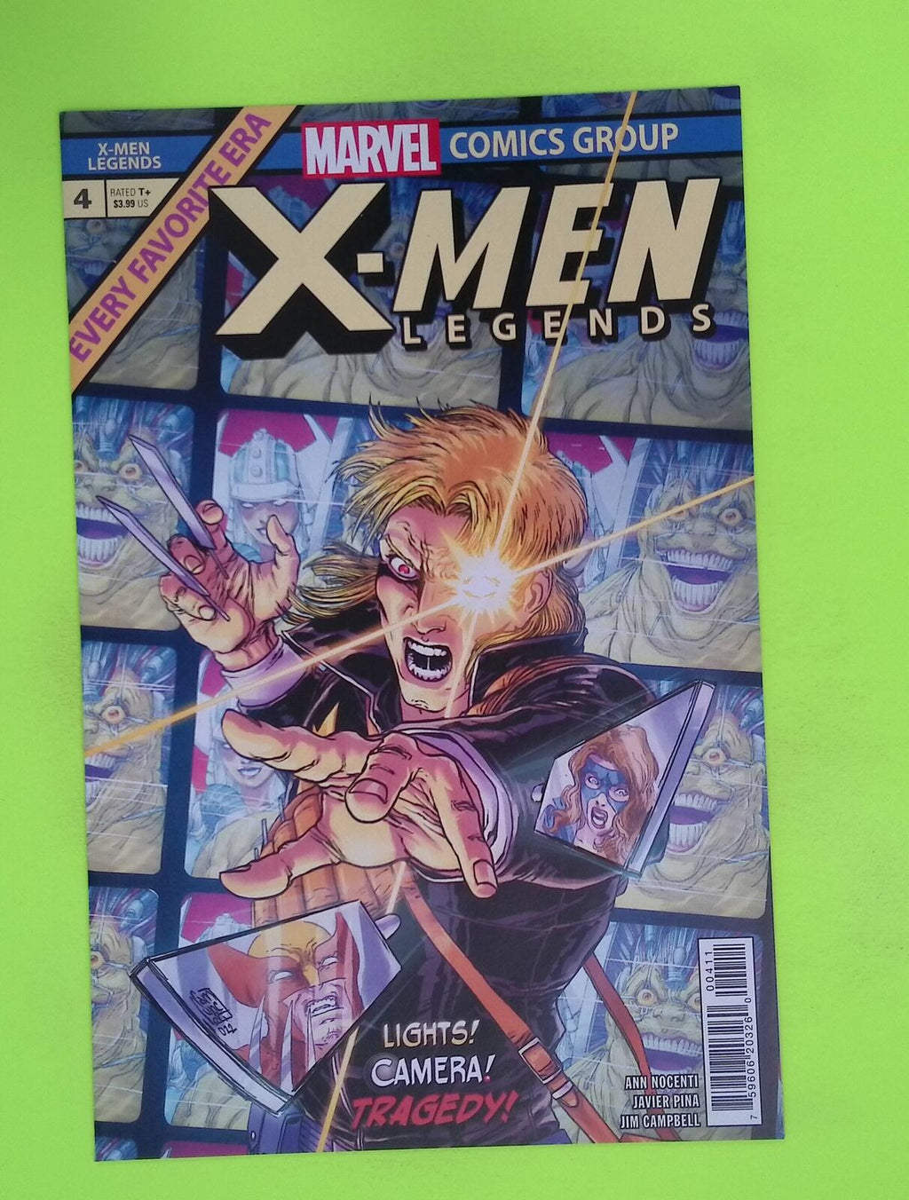 X-Men Legends #4 2023 Marvel Comics High Grade Comic Book L92-133