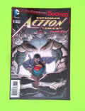 Action Comics #31 Vol. 2 2014 DC Comics High Grade Comic Book W95-228