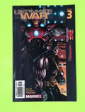 Ultimate War #3 2003 Ultimate Marvel 8.0 Comic Book G84-101