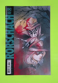 Rorschach #2b Maxi 2021 DC Black Label Variant High Grade Comic Book A66-113