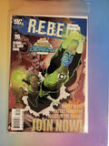 R.E.B.E.L.S. #16 VOL. 2 HIGH GRADE DC COMIC BOOK CM22-39