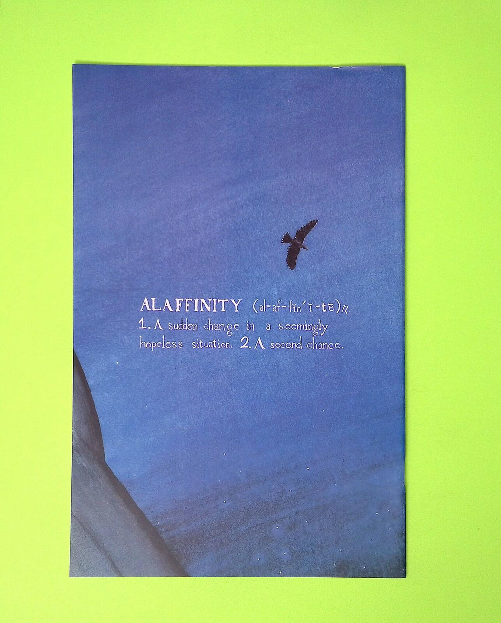 Greymatter #6 Alaffinity High Grade Comic Book X227-209