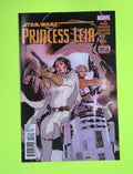 Princess Leia #3 2015 Marvel Comics High Grade Comic Book J21-37