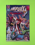 Impulse #3 1995 DC Comics 1st App Higher Grade Comic Book X262-264