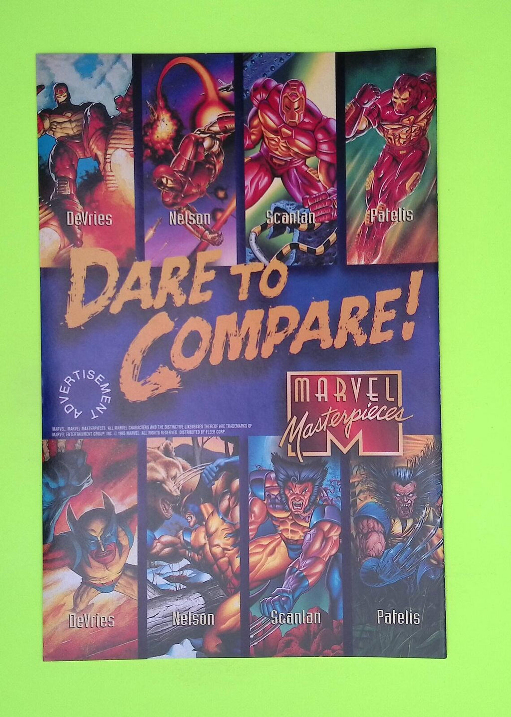 Starmasters #1 1995 Marvel Comics 1st App Mid Grade Comic Book K16-179