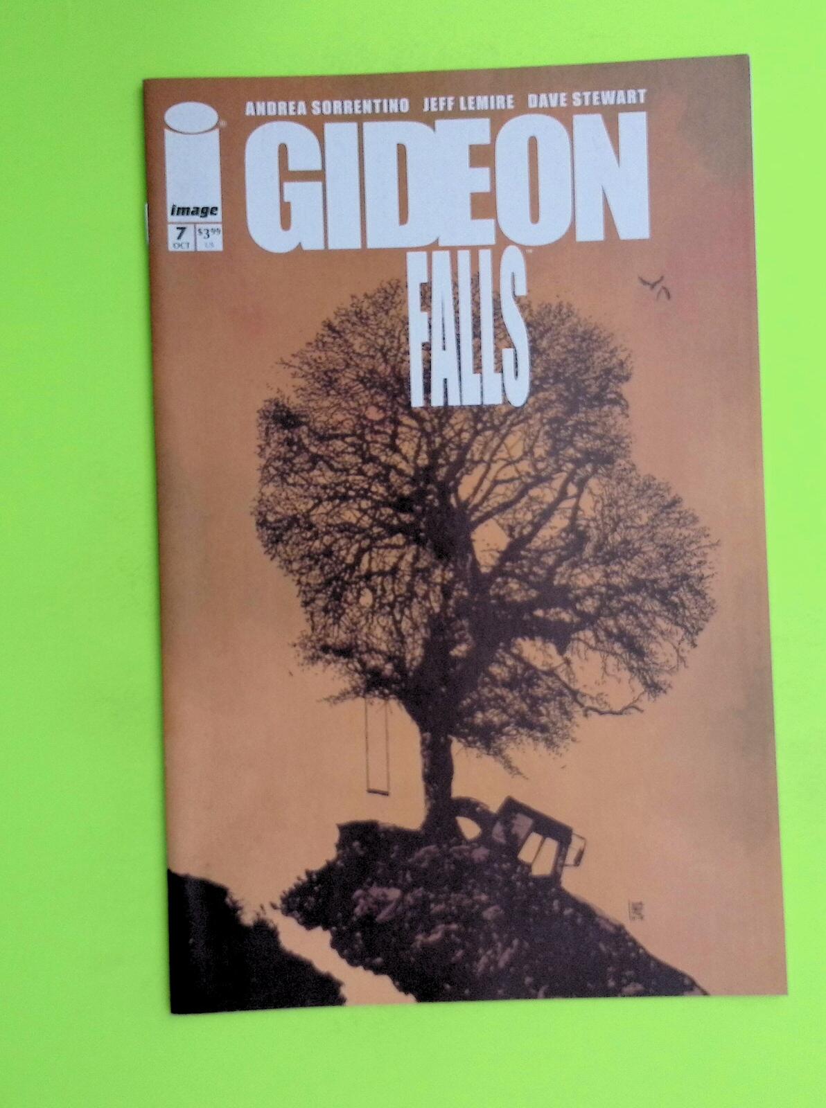 Gideon Falls #7 2018 Image Comics Higjh Grade Comic Book L41-198