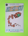Gilgamesh #4 1989 DC Comics High Grade Comic Book Q69-18