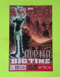 Alpha #3 2013 Marvel Comics High Grade Comic Book Q7-72