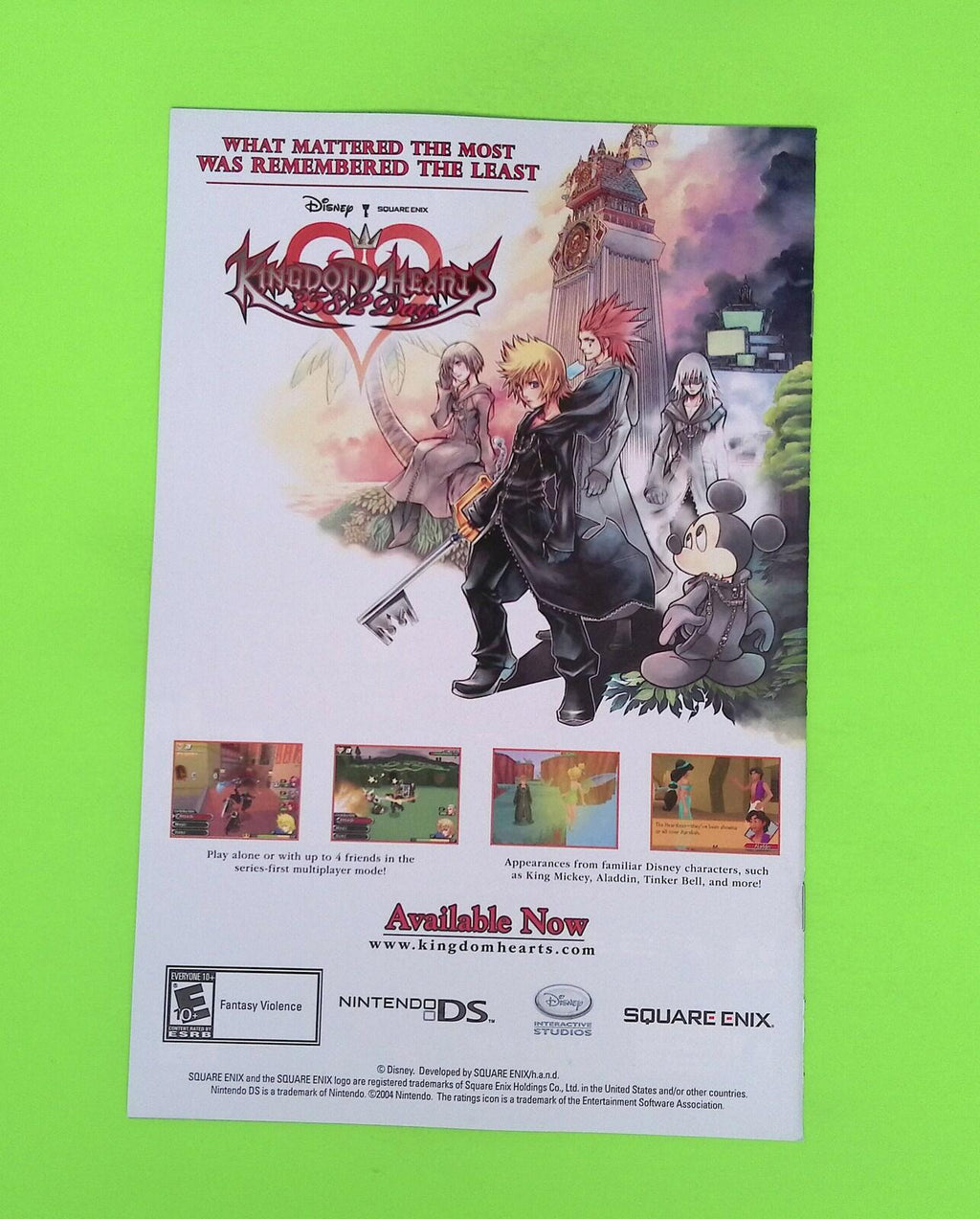 Azrael #2 Vol. 2 2010 DC Comics High Grade Comic Book B38-122
