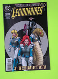 Legionnaires #63 DC Comics 8.0 Comic Book G15-180