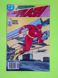Flash #1 Vol. 2 1987 DC Comics 8.0 Comic Book A35-6