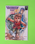 Drunken Fist #2 Jademan Comics High Grade Comic Book B2-77