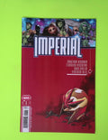 Imperial #1 2025 Marvel Comics High Grade Comic Book Q93-107