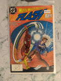 FLASH #15 VOL. 2 9.4 1ST APP DC COMIC BOOK CM12-101