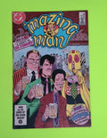'Mazing Man #7 1986 DC Comics 7.0 Comic Book M49-4