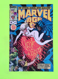 Marvel Age #6 1983 Marvel Comics High Grade Comic Book M42-273