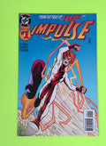 Impulse #1 1995 DC Comics 1st App High Grade Comic Book M77-28