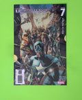 Ultimates 2 #7 Vol. 1 2005 Ultimate Marvel High Grade Comic Book B52-242